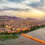 جاهای دیدنی اطراف اصفهان در تابستان
