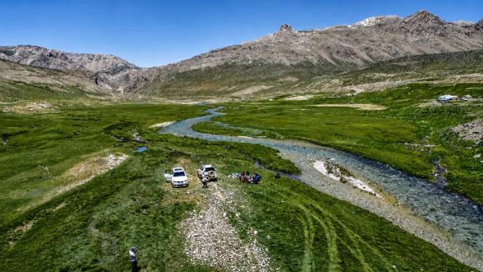 جاهای دیدنی اطراف تهران برای سفر یک روزه در ۴ فصل (1)