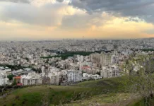دارآباد تهران کجاست