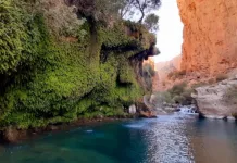 زیباترین تنگه ها و دره های ایران (1)