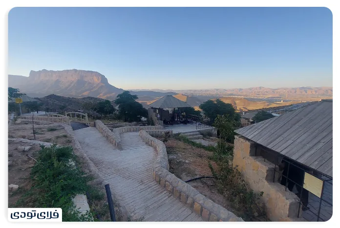 امکانات کوهستان پارک دراک