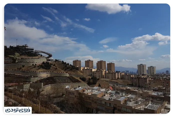 بهترین زمان رفتن به پارک پرواز