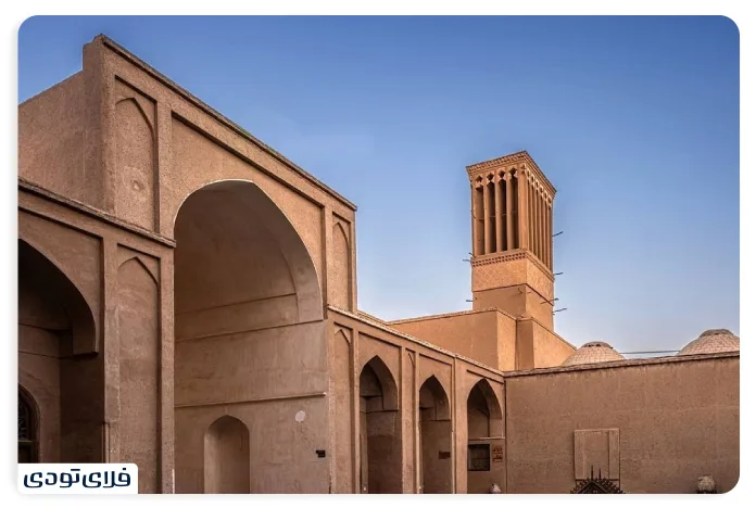تاریخچه مدرسه ضیائیه