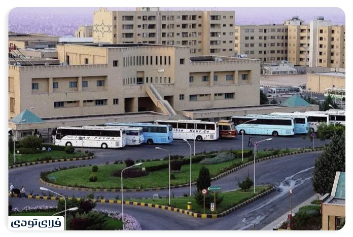 ترمینال صفه اصفهان