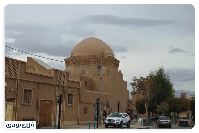 زندان اسکندر یزد کجاست؟