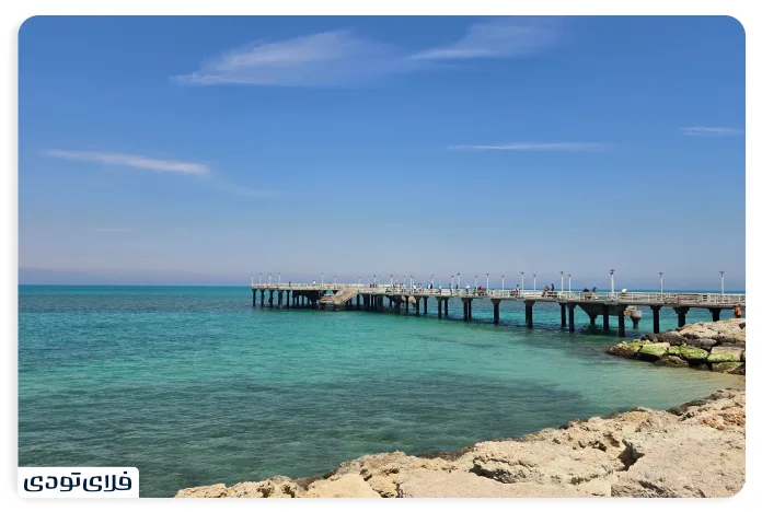 ساحل میرمهنا کیش