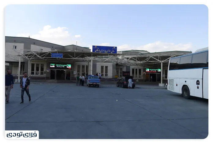 مرزهای زمینی ایران و ترکیه
