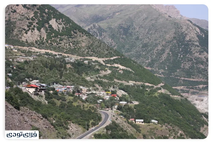 نکات ایمنی در سفر به جاده های ایران