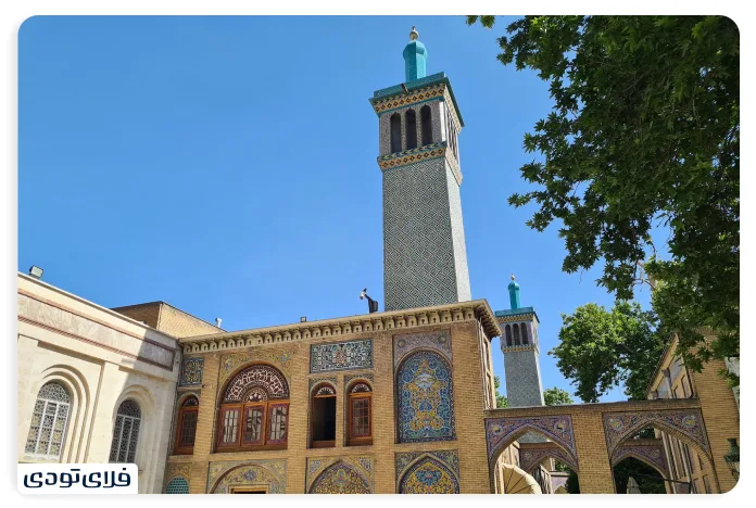 کاخ گلستان تهران