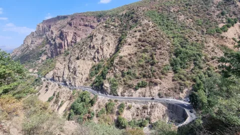 زیباترین جاده های ایران