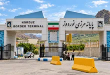 مرز نوردوز برای سفر زمینی به ارمنستان