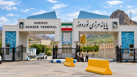 مرز نوردوز برای سفر زمینی به ارمنستان