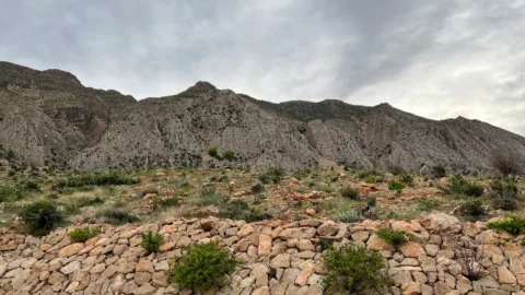 پارک کوهستانی دراک شیراز؛ از تفریحات هیجانی تا تماشای شهر