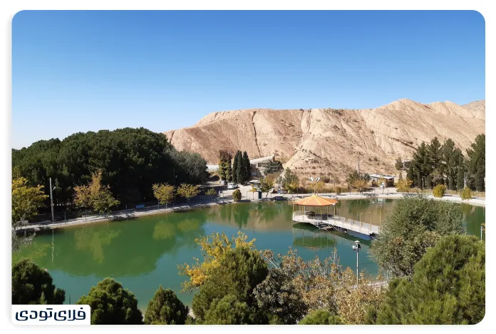 آشنایی با مکان های دیدنی اسفراین