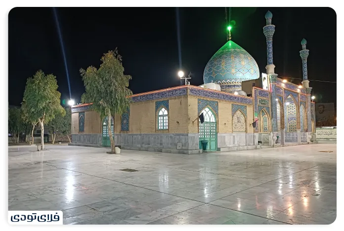 امامزاده شاه سید علی