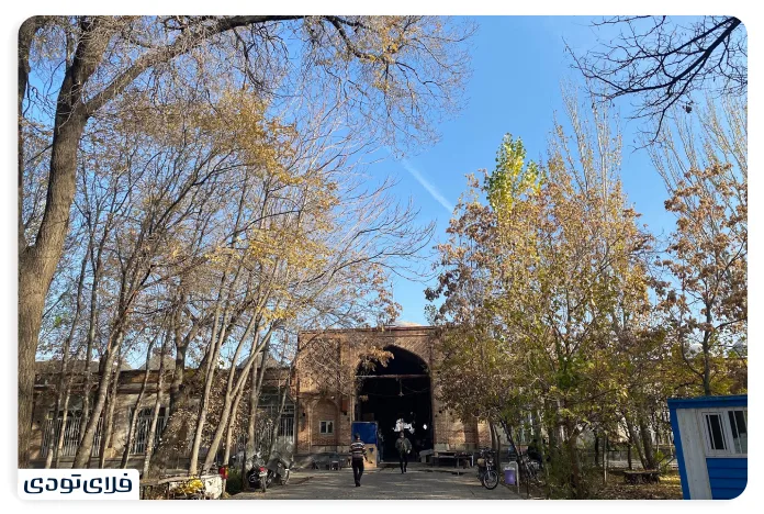 بازارهای خوی