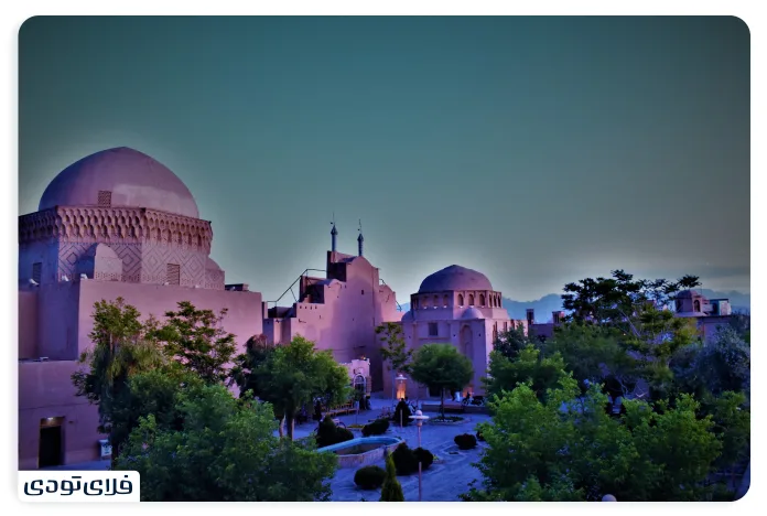 بهترین زمان بازدید از مسجد جامع یزد