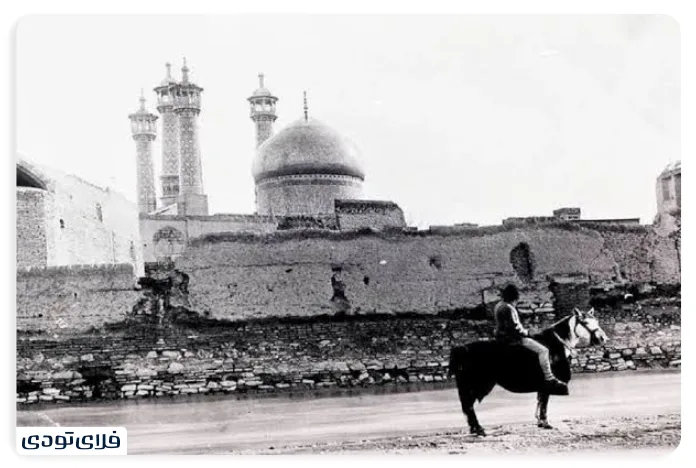 تاریخچه قم
