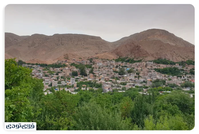 روستای رویین اسفراین