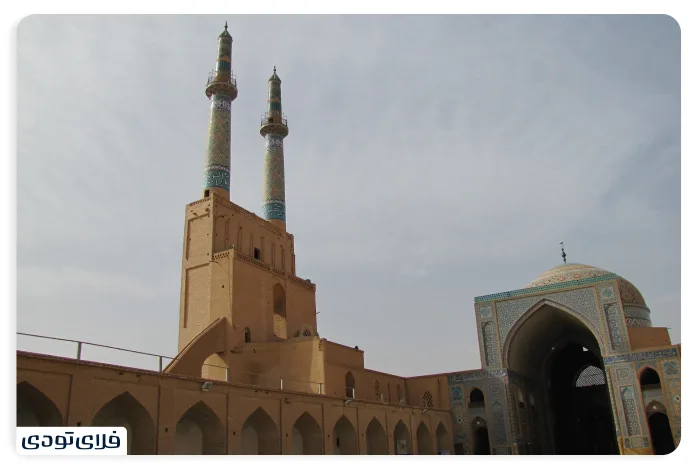 نکات مهم پیش از بازدید مسجد جامع
