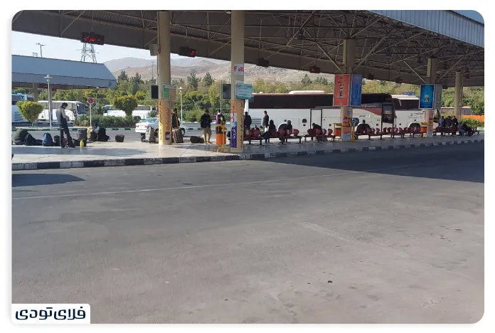 کدام پایانه مشهد برای سفر شما مناسب است؟