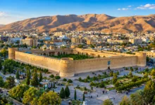 ارگ کریم خانی شیراز
