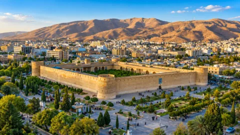 ارگ کریم خانی شیراز