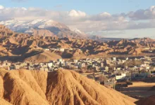 جاهای دیدنی اسفراین