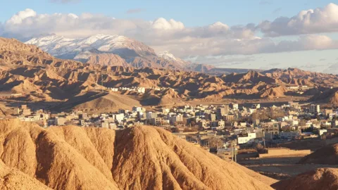 جاهای دیدنی اسفراین