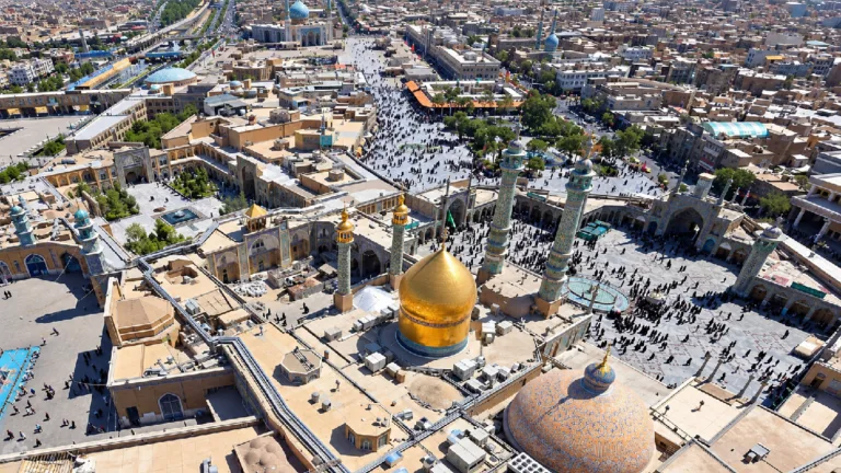 راهنمای سفر به قم (2)