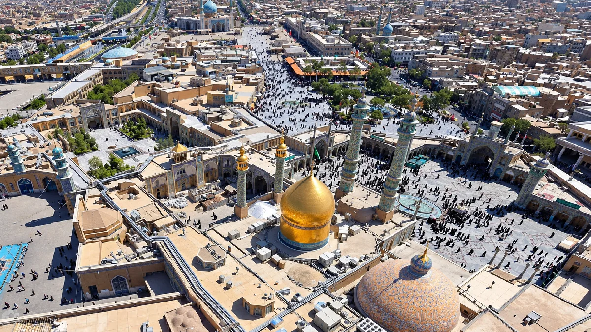 راهنمای سفر به قم (2)