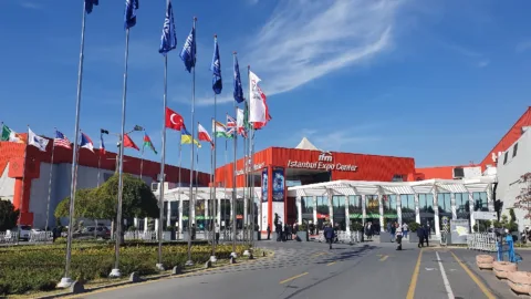 نمایشگاه های ترکیه؛ تقویم نمایشگاهی استانبول ۲۰۲۶