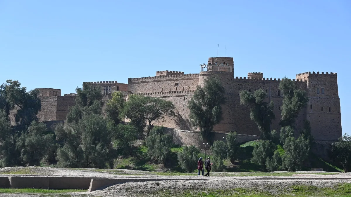کاخ آپادانا شوش